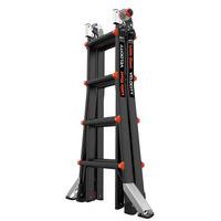 Vouwladder Velocity Black Pro - Altrex