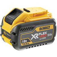 Li-Ion Accu XR FLEXVOLT 18V/54V 12Ah/4Ah - DEWALT