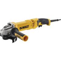Haakse Slijper 1500W 125mm - triggerschakelaar - DEWALT