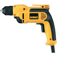 Boormachine 701W met 10 mm snelspanboorhouder - DEWALT
