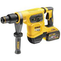 Combihamer FlexVolt SDS-Max 54V 9,0Ah Li-Ion - DEWALT