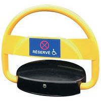 Parkeermaterieel voor mindervaliden