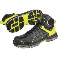 Veiligheidsschoenen Velocity 2.0 Yellow Mid S3 ESD HRO SRC