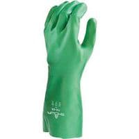 Handschoenen voor bescherming tegen chemicaliën -Wiltec