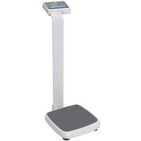 Weegschaal en personenweegschaal