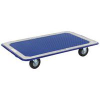 Rolplateau staal - draagvermogen 150 en 300 kg - Manutan Expert, foto 4 van 6
