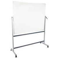 Geëmailleerd magnetisch kantelbord met horizontale as - Manutan Expert