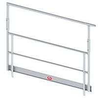 Leuningframe Modulaire Triangelbrug MTB dakrandbeveiliging - Altrex
