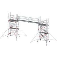 Loopbrug aluminium zonder haken - Altrex