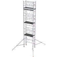 Rolsteiger MiTOWER PLUS met Fiber-Deck of Houten platform
