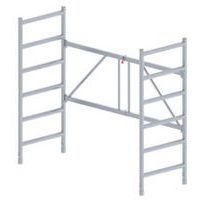 Vouwsteigerframe - 0.75 m breedte - 6 sporten - RS 44-POWER - Altrex