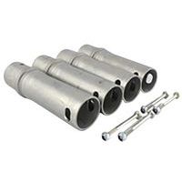 Kraagbuis set ter uitbreiding van kamersteiger RS 44 - Altrex