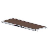 Houten platform - 1.85 m lengte zonder luik - RS 44-POWER - Altrex