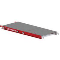Fiber-Deck platform - 1.65 m lengte met luik - MiTOWER PLUS - Altrex