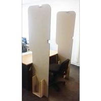 Tussenschot van neutraal karton