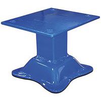 Voetstuk staal voor palletwagen of vorkheftruck