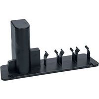 Accuhouder voor Bosch 18V, 6-pack Stealth Mounts BM-BO18-6
