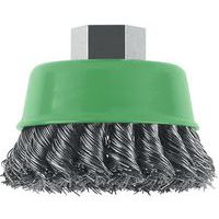 Komborstel PRO Stainless Steel heavy 75x0,5 mm M14 - Bosch