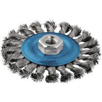 Schijfborstel Pro Metal Heavy 115 mm voor klein haakse slijper - Bosch
