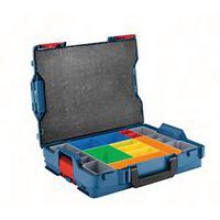 Gereedschapskoffer L-Boxx 102 set met kleurenset 12 stuks - Bosch