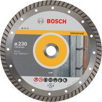 Diamantslijpschijf - Standard for Universal Turbo - Bosch
