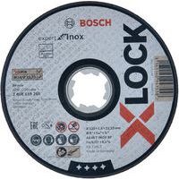 Doorslijpschijf X-lock PRO Stainless Steel and Metal - Bosch