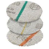 Schuurblad M480 voor EasyCurvSander 12 - K80/K180/K320 - Bosch