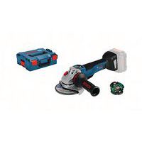 Haakse accuslijpmachine PRO GWS 18V-10 PSC - Bosch