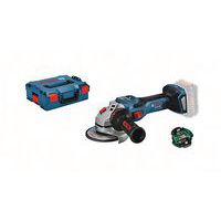 Accu Haakse Slijper GWS 18V-15 SC 125 mm - Bosch