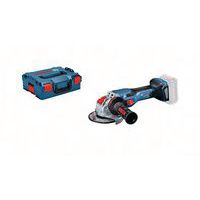 Accu Haakse Slijper 125mm X-LOCK GWX 18V-15 C - Bosch