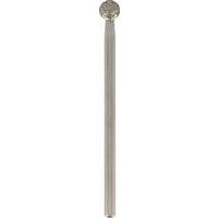 Diamantstift 4,4 mm - 7105 - met ronde punt - Dremel