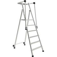 Zeer veilige trapladder Magnum 3 - Tubesca