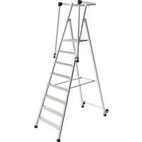 Zeer veilige trapladder Magnum 3 - Tubesca, foto 4 van 5