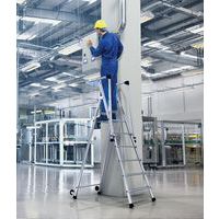 Zeer veilige trapladder Magnum 3 - Tubesca, foto 2 van 5