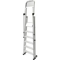Zeer veilige trapladder Magnum 3 - Tubesca, foto 5 van 5