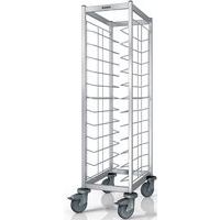 Dienblad-afruimwagen TAW 12 KN - Blanco