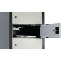 Lockerkast met intern aansluitsysteem voor laptop - CP, foto 3 van 4