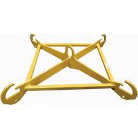 Hijsbalk voor Big Bag 3,5 t