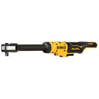 Haakse ratelsleutel met verlengstuk XR 12 V Brushless - Dewalt