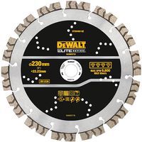 Diamantblad gesegmenteerd universeel - Dewalt