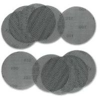 Schuurgaas mesh met klittenband - ø150 mm - Set van 10 - Dewalt
