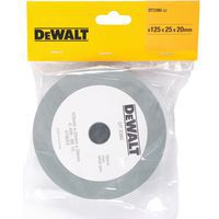 Wetsteen 125x25x20mm - Dewalt