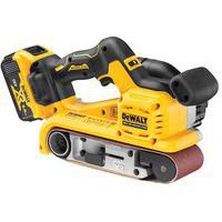 Bandschuurmachine XR 18V 5Ah Li-Ion Brushless - Dewalt