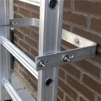 Ophangsteun set VL - Everest - voor kooiladder - Altrex