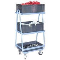 Vaste ladeblok met 3 laden 600 x 400 mm - FIMM