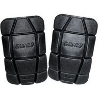 Rechthoekige kniebeschermer met meerdere noppen - Singer