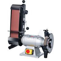 Slijpmachine schijf/band PROMAC 322 BE 1 - Schijf Ø 200 mm - 550 W