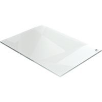 Bord Voor Notities Een Notitiebord Gemaakt Van Kurk Met Enkele Spelden En Blanco Papier 26480232