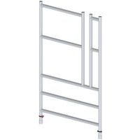 Solarframe t.b.v. Shuttle liftsysteem 135 RS52 - Altrex