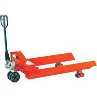 Handpalletwagen met haspel rollen (Ø 600 tot Ø 800 mm) 2000 kg